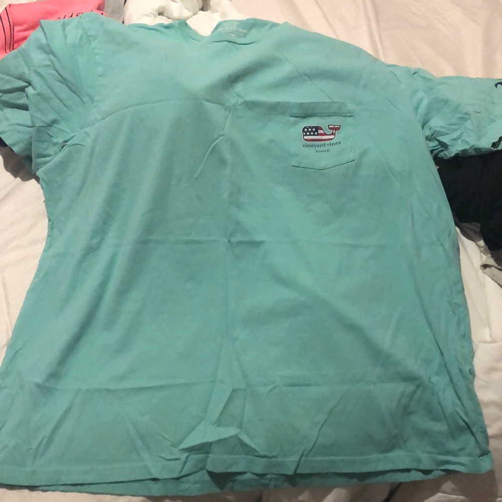 Vineyard vines Boston shirt